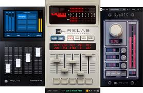 Relab Essentials      Reverb Bundle
